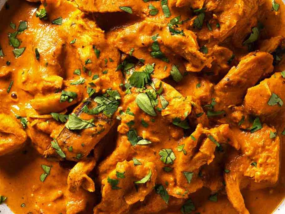 Classic Indian Main Course